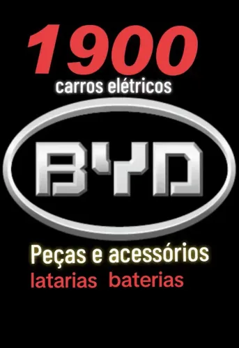 Peças e acessórios byb song pro