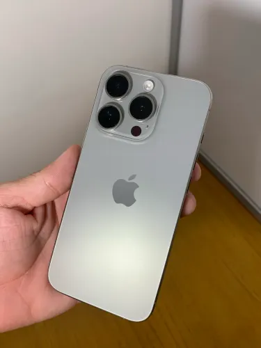 iPhone 15 Pro 128gb Único dono