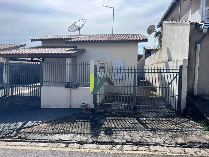 Casa com 2 dormitórios para alugar, 70 m² por R$ 2.636/mês - Residencial Terra Nobre - Lou