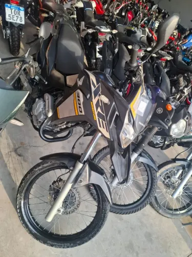 Honda XRE 300 2022
