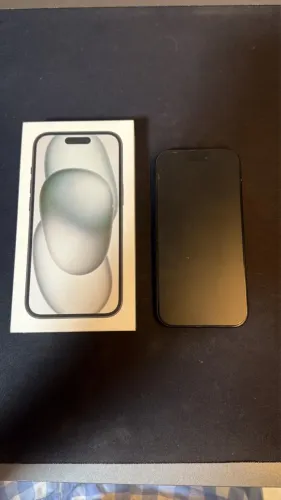 iPhone 15