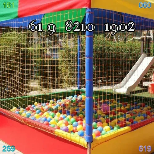 Locação de Brinquedos agora disponível!