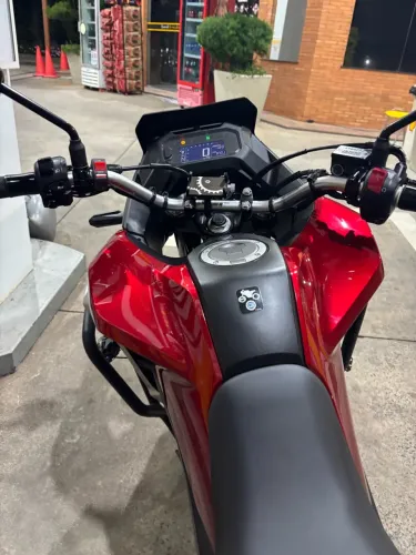 Honda XRE 190 Adventure Flex 2025
