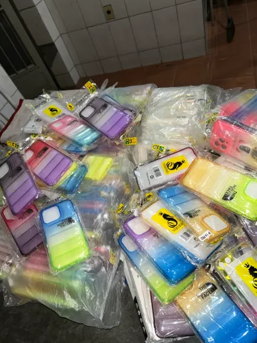 Capa de iphone 11 ao 14 pro max