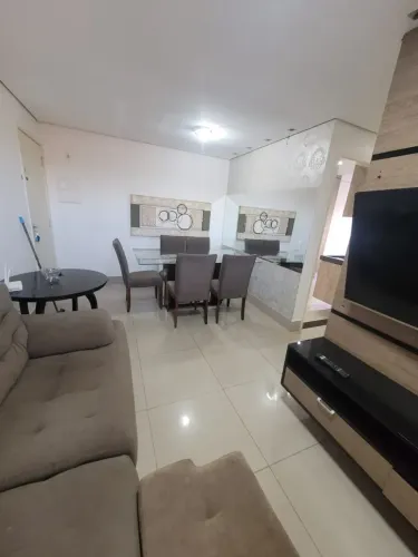 apartamento para alugar mobiliado com 2 quartos no parque das nações prox do centro politi