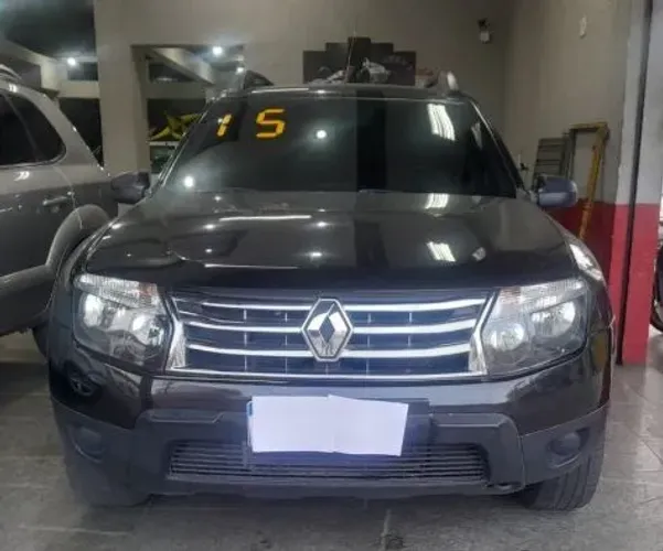 Renault Duster Outdoor 1.6 Hi-flex 16V Mec. 2015