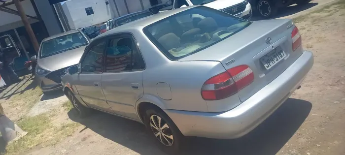 VENDO RODAS ARO 14.