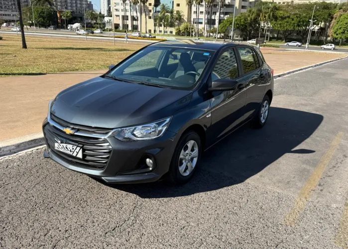 Chevrolet Onix Hatch 1.0 12V Flex Mec. 4P 2024