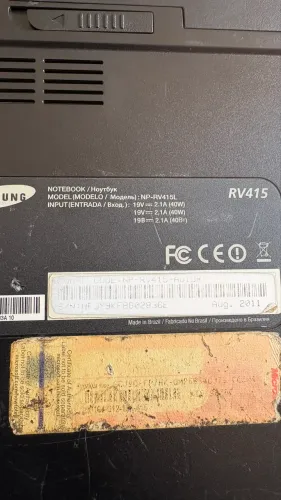 Notebook