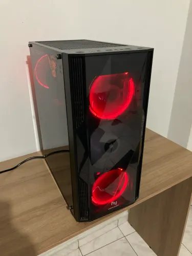 PC GAMER COMPLETO RX 580 + XEON E5 2697 V3