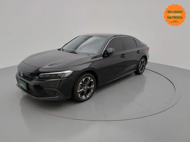 Honda Civic Sed.touring 2.0 16V Aut. (híbrido) 2024