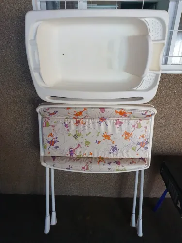 Banheira com suporte Burigotto