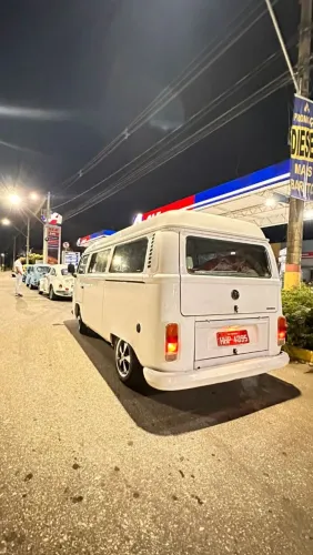 Volkswagen Kombi Standard 1.4 MI Total Flex 8V 2008