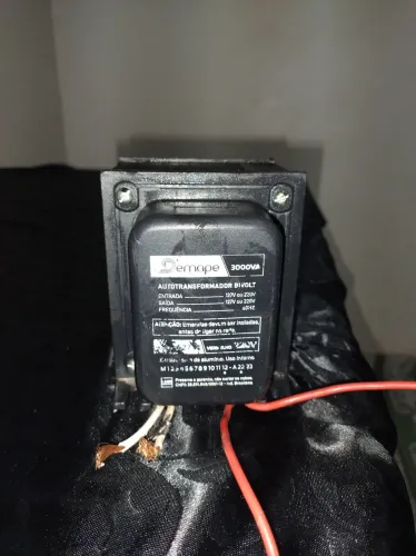 Transformador Demape 3000VA