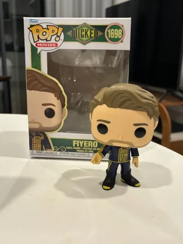 Boneco Funko Pop! Fiyero 1698 Wicked - #1698