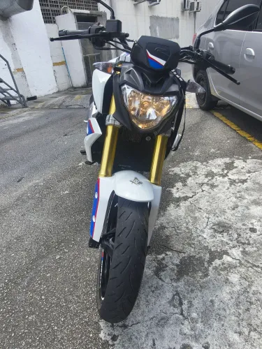 Bmwg310r