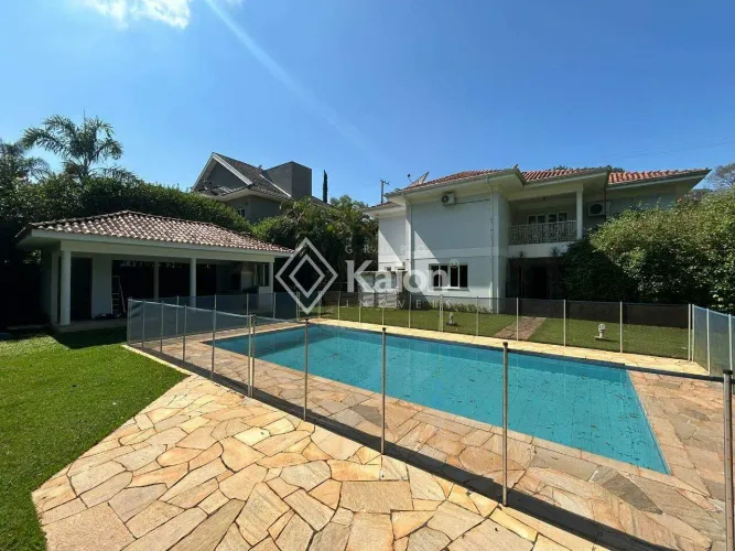 Casa para alugar no Condomínio Chácara Flora em Itu (SP).