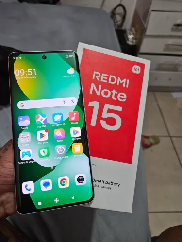 Xaome note 15 512 gb