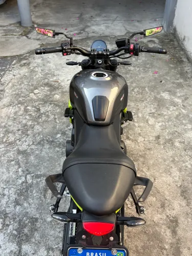 trident 660
