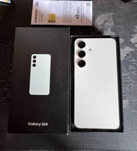 Samsung Galaxy S24 256GB + Caixa Original