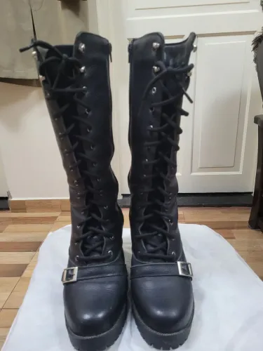Bota Cano Alto