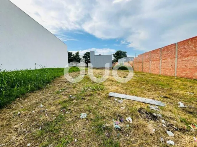 Terreno à venda, 175 m² por R$ 170.000,00 - Paulicéia - Piracicaba/SP
