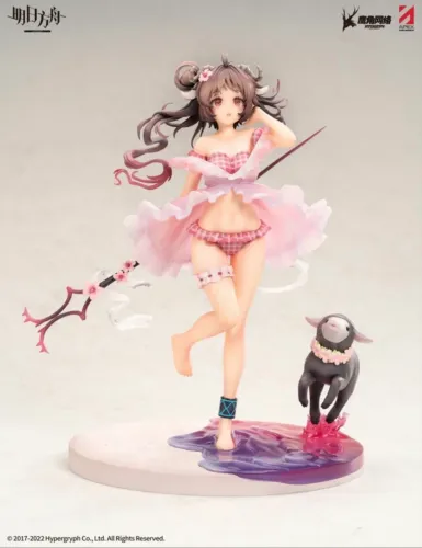 Arknights - Eyjafjalla - 1/7 - Summer Flower FA018 Ver. (Apex Innovation) ORIGINAL