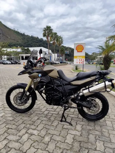 BMW F 800 GS 2013 apenas 36000km