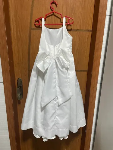 Vestido Daminha de Honra 