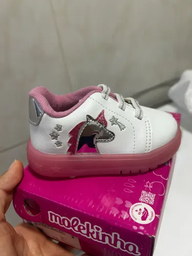 Tênis bebê