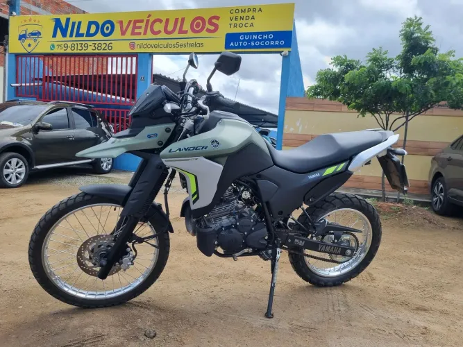 Lander 2026 c/ 790km
