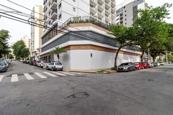 Loja na Rua Melo Palheta, 165 - Sala 101 439 m²