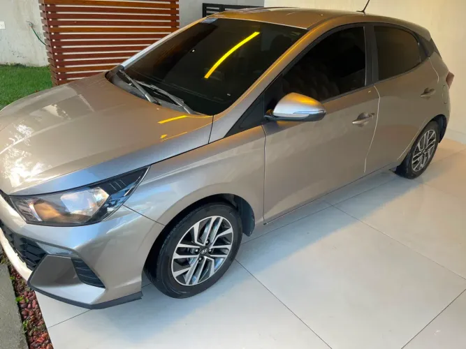Hyundai HB20 Limited 1.0 Flex 12V Mec. 2023