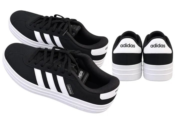 TÊNIS ADIDAS VL COURT BOLD FEMININO - ESTADO DE NOVO