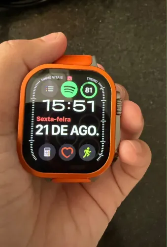 APPLE WATCH ULTRA - 1ª GERAÇÃO