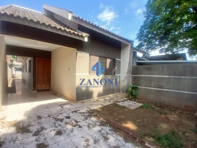 CASA COM 2 QUARTOS + EDÍCULA COM QUARTO E BANHEIRO CONFORTO E VERSATILIDADE