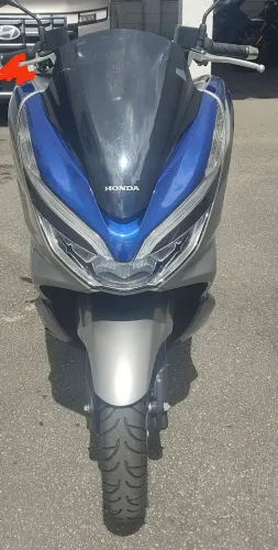Honda PCX Sport 2021