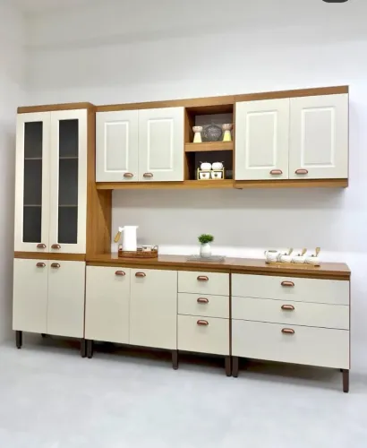 Cozinha de luxo