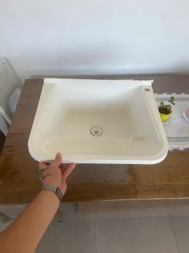 Tanque para Área de Serviço