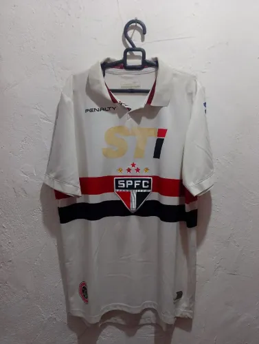2013 São Paulo  M home camisa de futebol. #9