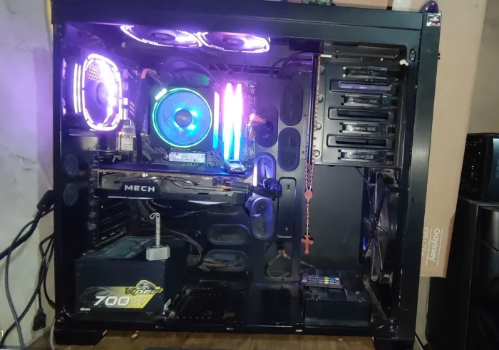 PC GAMER PRA JOGAR EM 2K