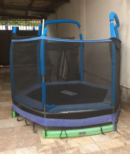 Cama Elástica My Isto Trampoline