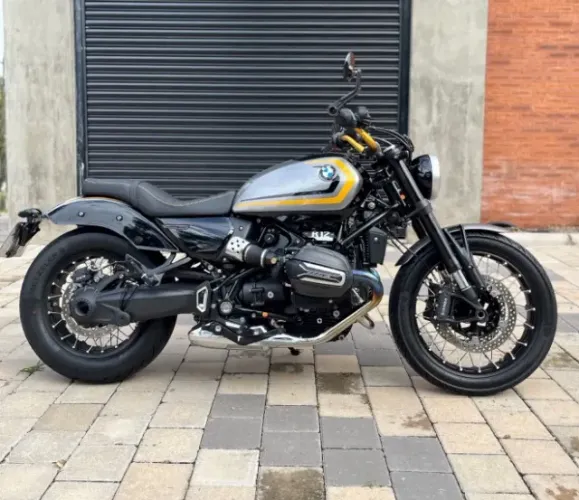 BMW R12 OPTION 719 - 2025