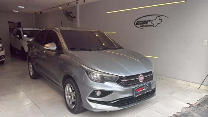 Fiat Cronos Drive GSR 1.3 8V Flex 2018