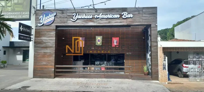 Salão comercial à venda na Avenida Kennedy - Indaiatuba/SP
