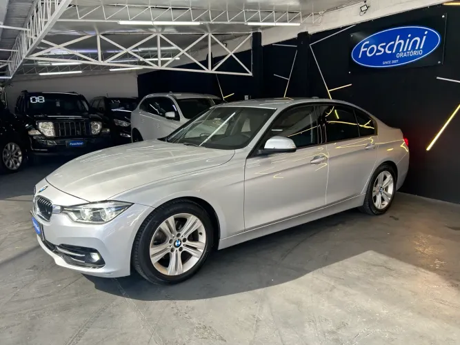 BMW 320I A Modern/sport TB 2.0/a.flex 16V 4P 2016