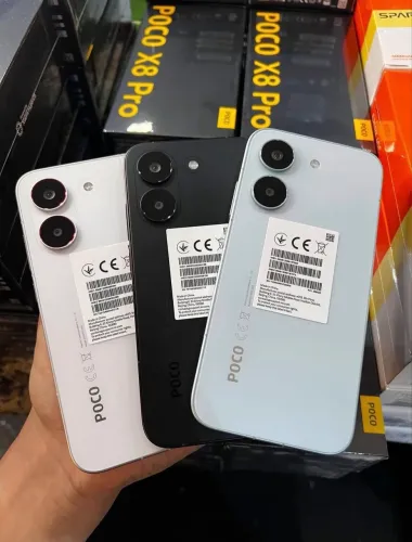 Poco X8 Pro 256GB 5G | Lacrado | Loja Física