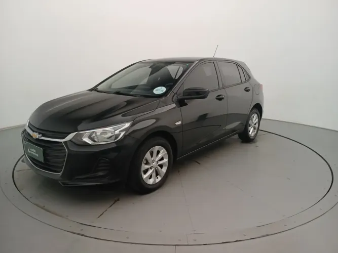 Chevrolet Onix Hatch 1.0 12V Flex Mec. 4P 2023
