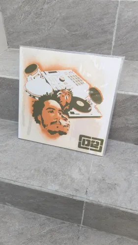 Marcelo D2 - A Procura da Batida Perfeita (LP)