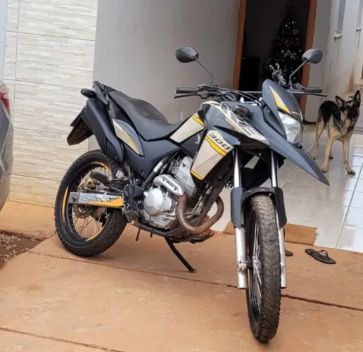 XRE 300 2016 aceito cartão REMODELADA PARA VERSAO ADVENTURE